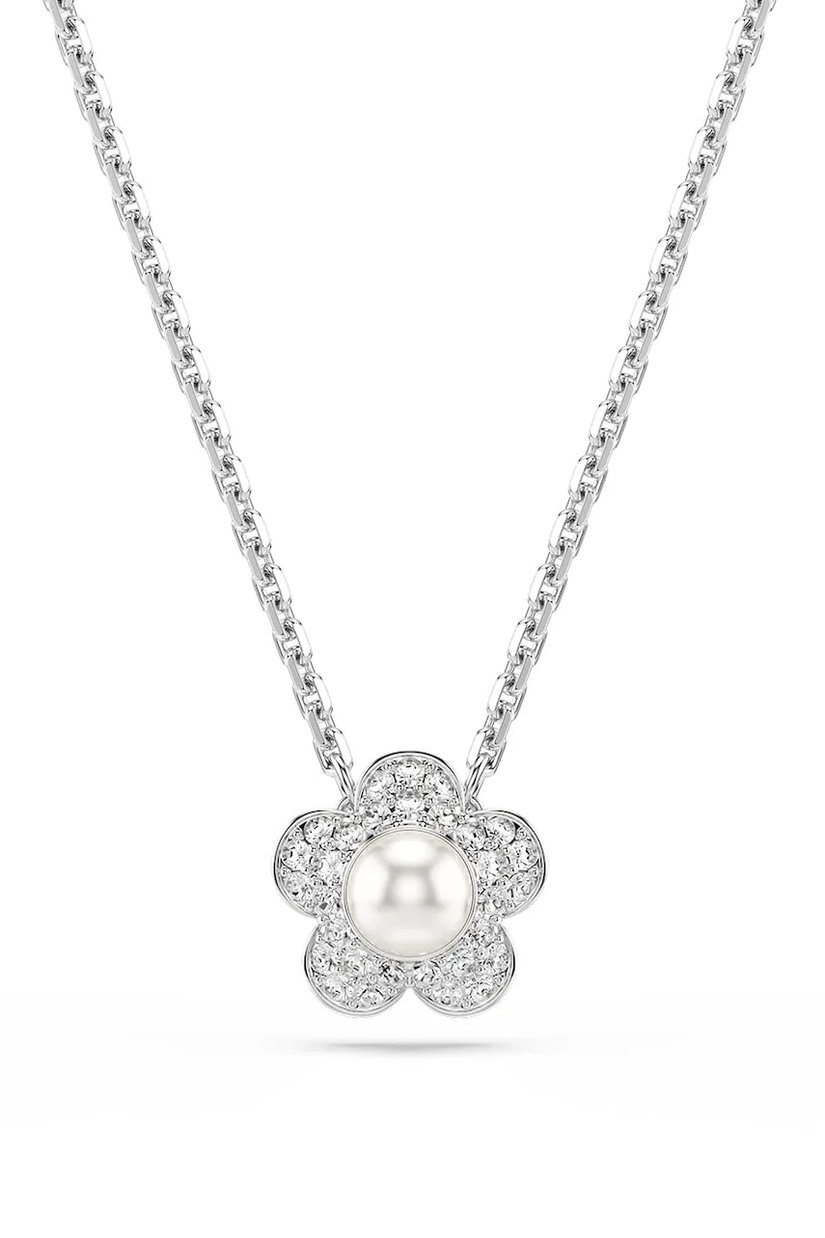 Swarovski colier pentru femei, din metal cu cristal Swarovski Ariana Grande x Swarovski