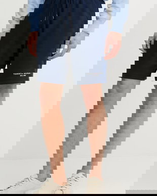 Tommy Hilfiger pantaloni scurți de trening pentru bărbați, din bumbac