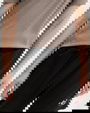 Tommy Jeans pantaloni scurți de trening pentru bărbați, din bumbac