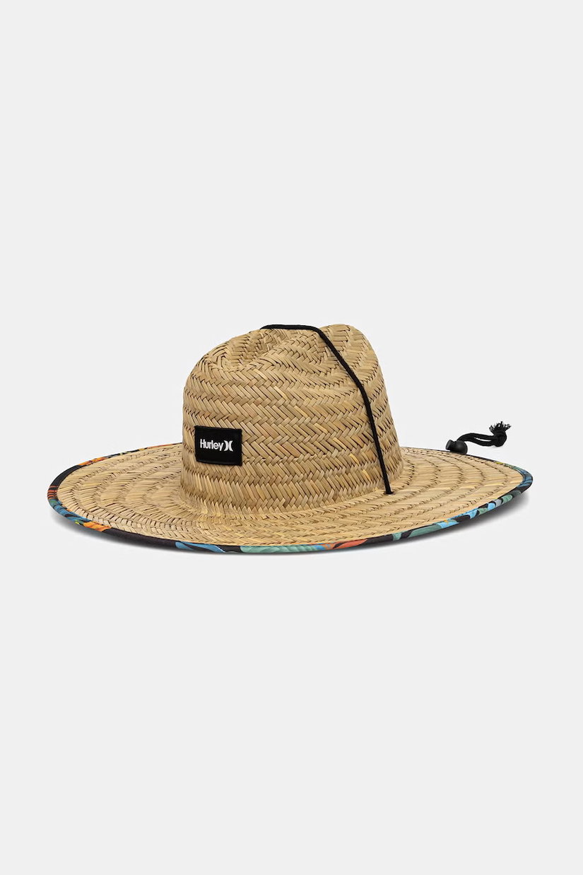 Hurley Pălărie de paie bărbați