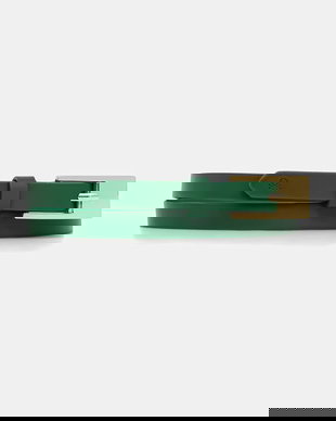 United Colors of Benetton curea de damă cu imitație de piele