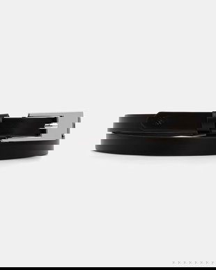 United Colors of Benetton curea de damă cu imitație de piele