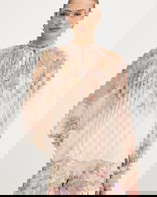 Twinset bluză damă cu vâscoză