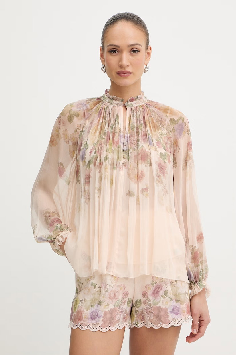 Twinset bluză damă cu vâscoză