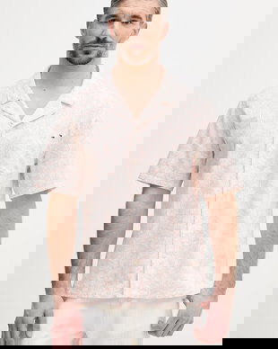 Tommy Hilfiger cămașă bărbătească din bumbac