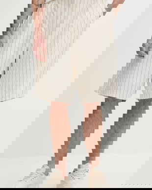 Guess Jeans pantaloni scurți bărbați din bumbac