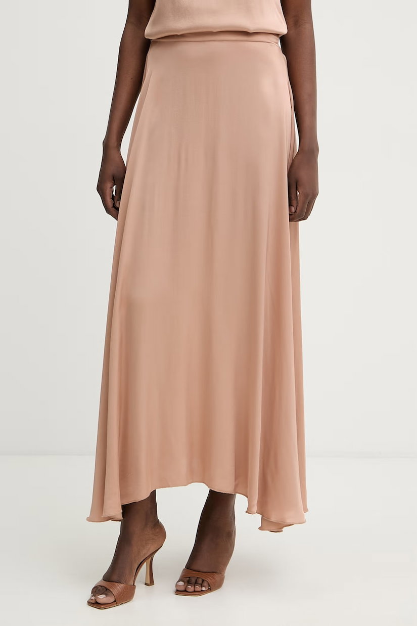 Haveone fustă cu vâscoză