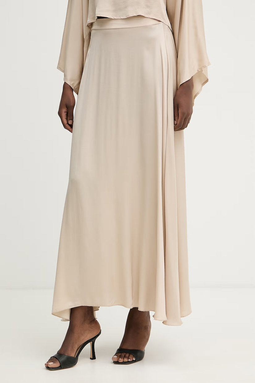 Haveone fustă cu vâscoză