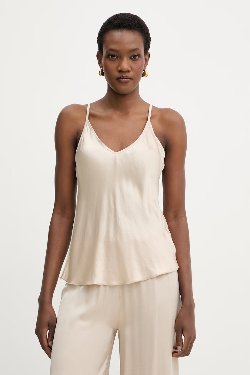 Haveone top femei cu vâscoză