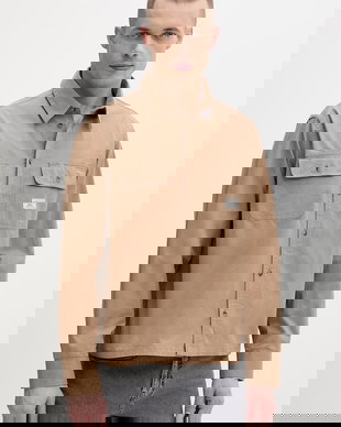 Guess Jeans cămașă bărbătească de bumbac