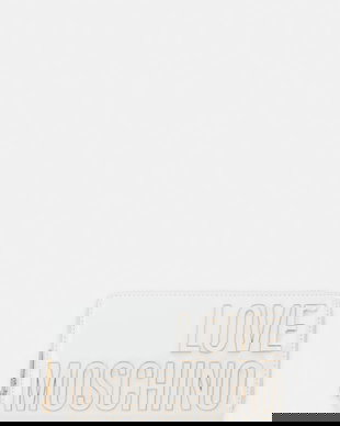 Love Moschino portofel de damă cu imitație de piele