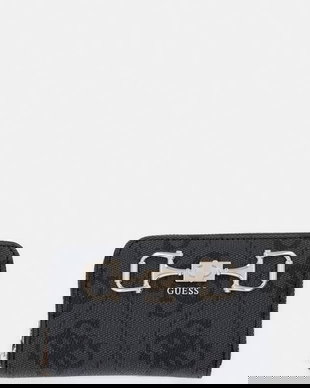 Guess portofel de damă cu imitație de piele JANIE