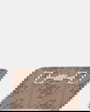 Guess portofel de damă cu imitație de piele JANIE