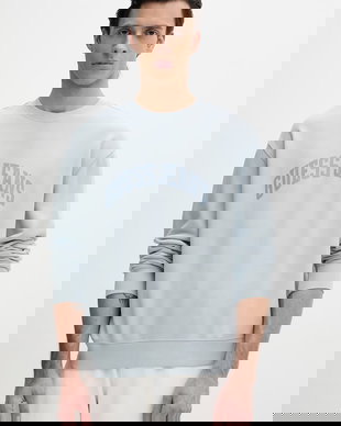 Guess Jeans hanorac bărbătesc din bumbac