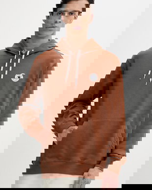 Converse Hanorac cu glugă bărbătesc din bumbac