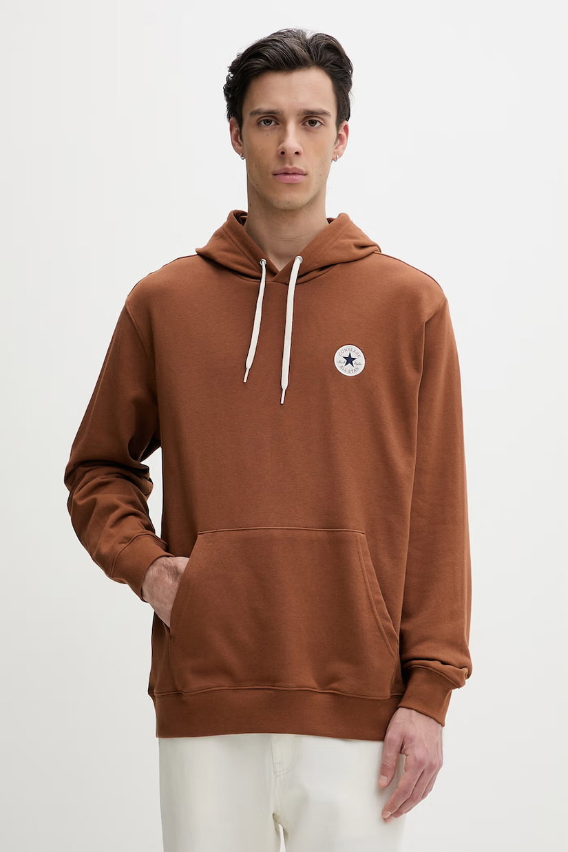 Converse Hanorac cu glugă bărbătesc din bumbac