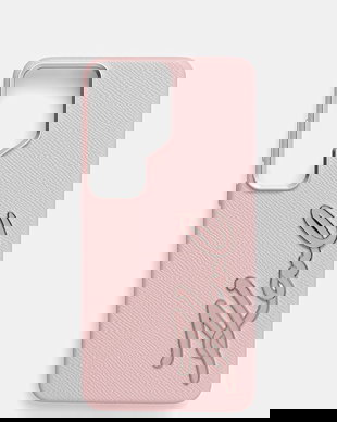 Karl Lagerfeld carcasă de telefon cu imitație de piele Samsung Galaxy S26 Ultra