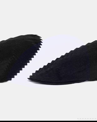 Barbour Șapcă bărbătească din catifea reiată Bayfield