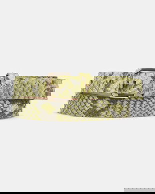 Patrizia Pepe curea de damă din piele