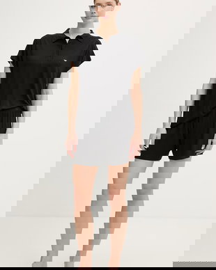 Emporio Armani Underwear pijama de damă cu vâscoză