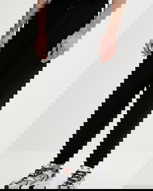 Tommy Jeans pantaloni de trening bărbați cu bumbac