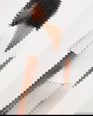 Patrizia Pepe bluză pentru femei, cu vâscoză