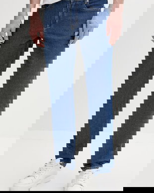 Karl Lagerfeld Jeans blugi slim fit pentru bărbați