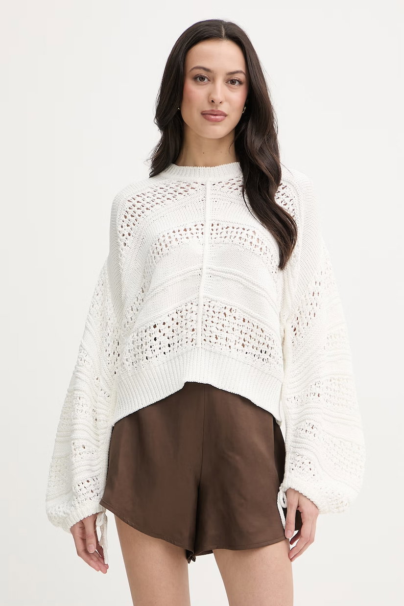 Liu Jo pulover pentru femei, din bumbac