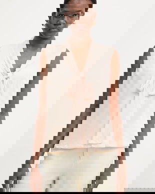 Marciano by Guess bluză tip cămașă damskă din vâscoză KATE