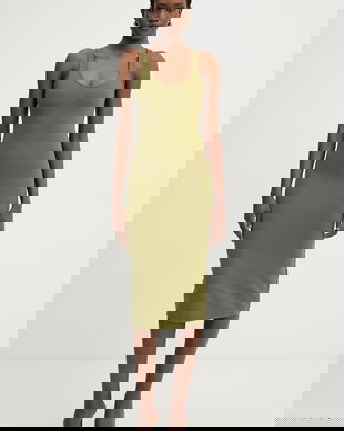 Armani Exchange rochie