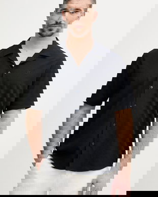 Karl Lagerfeld cămașă bărbătească