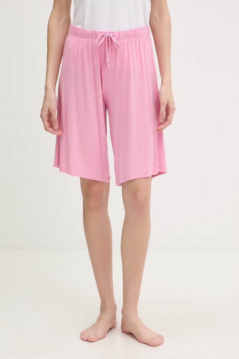 United Colors of Benetton pantaloni scurți de pijama pentru femei cu modal