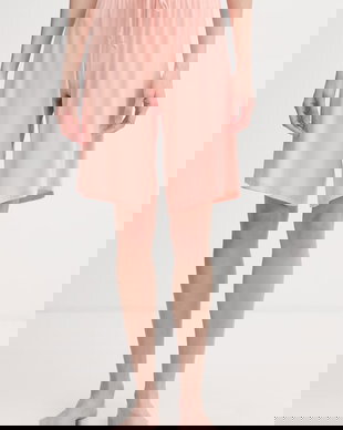 United Colors of Benetton pantaloni scurți de pijama de damă cu modal