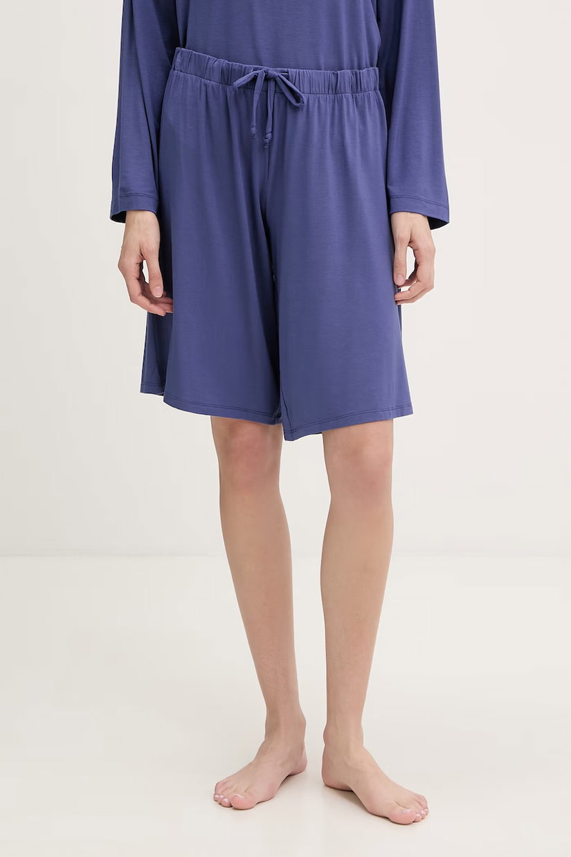 United Colors of Benetton pantaloni scurți de pijama de damă cu modal
