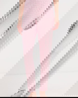 United Colors of Benetton pantaloni de pijama de damă cu vâscoză