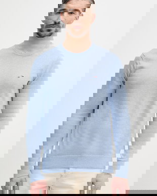 Tommy Hilfiger pulover bărbătesc din bumbac