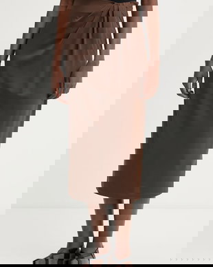 Weekend Max Mara fustă LAPPOLE