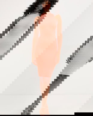 Marciano by Guess rochie bodycon cu vâscoză KIANNA