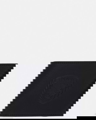 Blauer portofel pentru bărbați, din piele