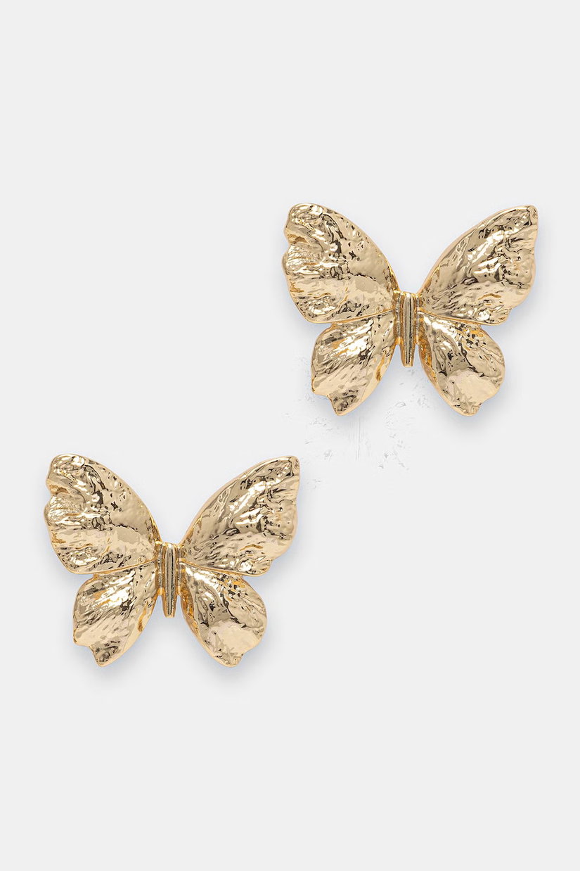 Aldo cercei pentru femei, din metal LUANNE