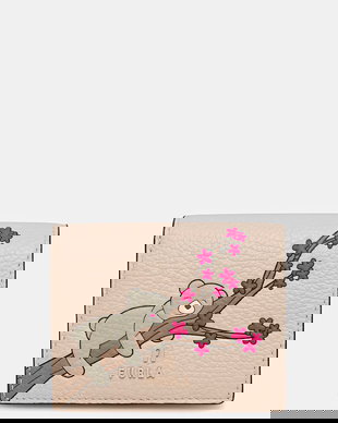 Furla portofel pentru femei, din piele Camelia