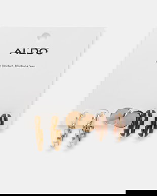 Aldo cercei pentru femei metal ORPHELINA