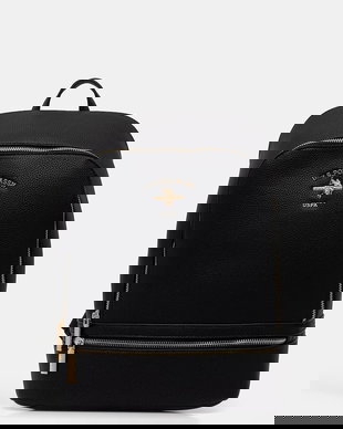 U.S. Polo Assn. rucsac pentru femei, cu imitație de piele STANFORD