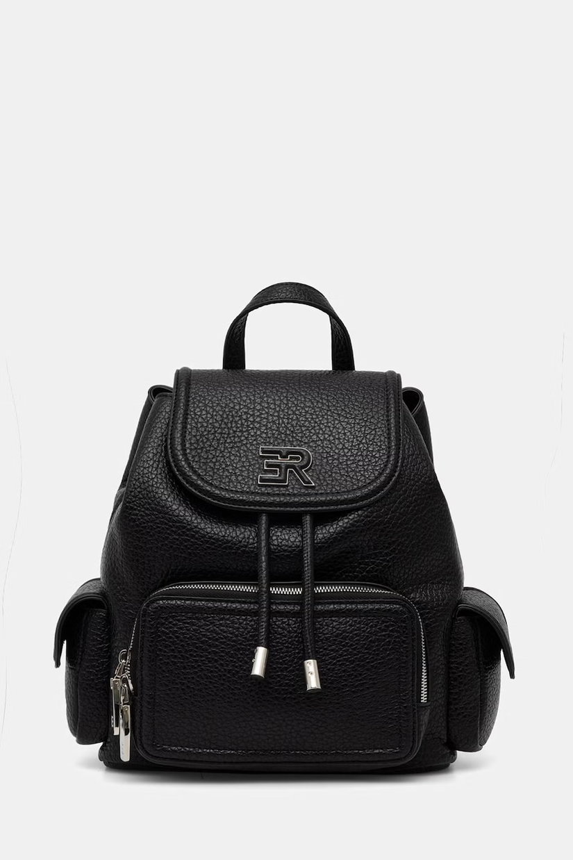 ERMANNO Firenze rucsac de oraș pentru femei, cu imitație de piele