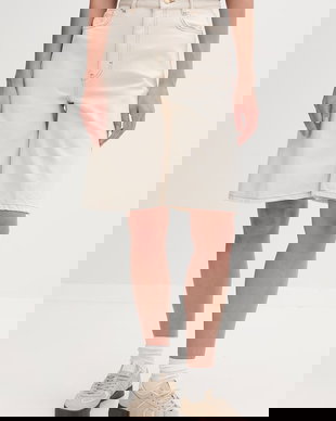 HUGO pantaloni scurți pentru femei, din bumbac Gelita_1