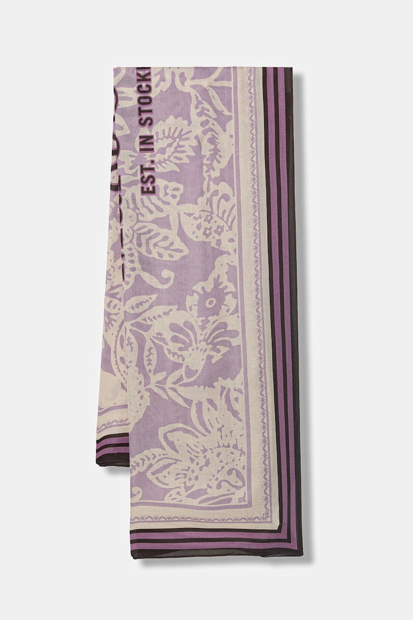 Marc O'Polo șal pentru femei, cu modal