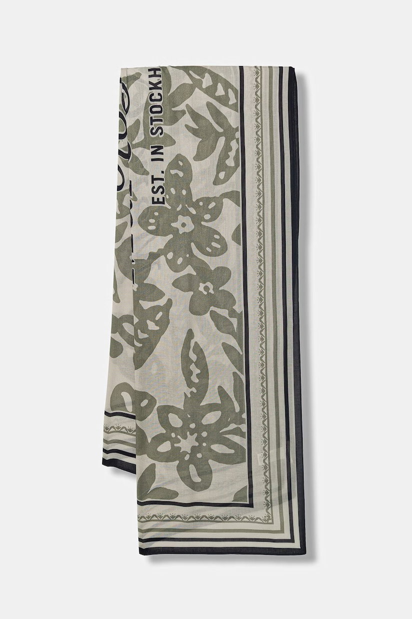 Marc O'Polo șal pentru femei, cu modal