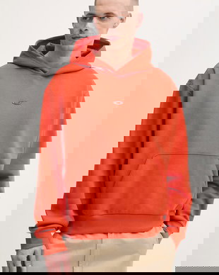 Oakley hanorac cu glugă pentru bărbați, cu bumbac