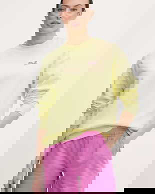 Jack Wolfskin hanorac pentru femei, din bumbac Celebrate The Paw