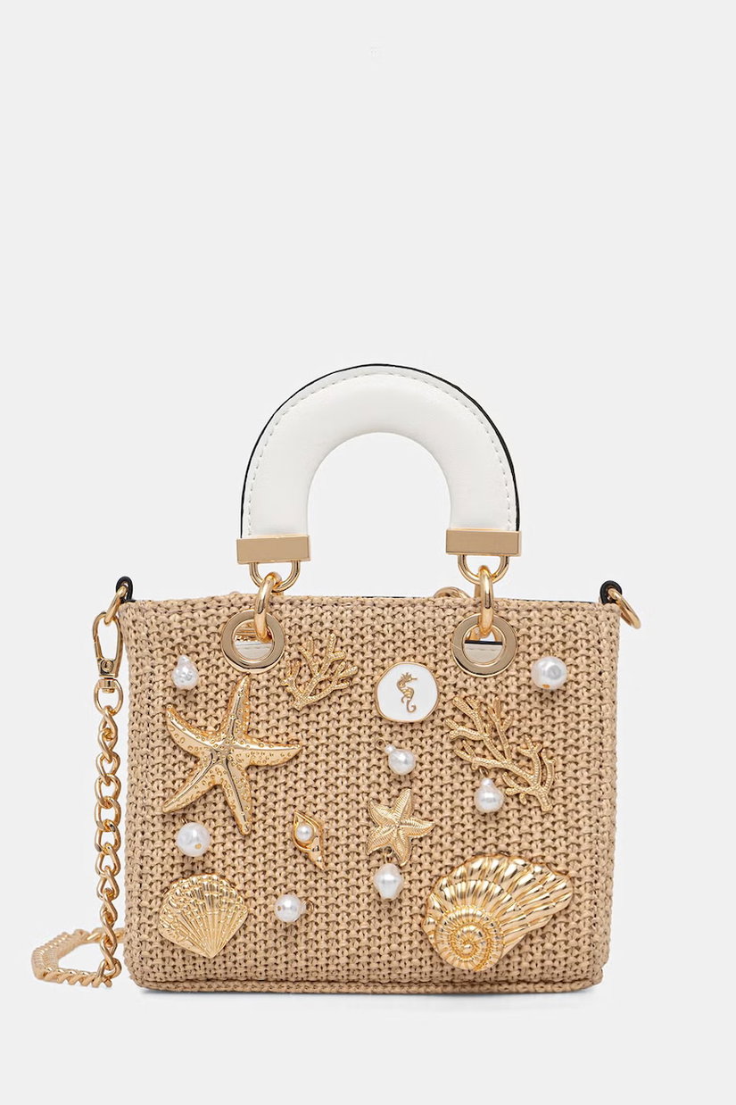 Aldo geantă crossbody pentru femei SEASHELLMINIX